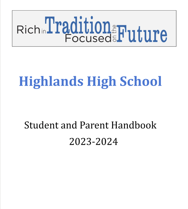 The+Highlands+High+School+Student+and+Parent+Handbook%0A